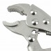 4pc Mini Locking Plier Set